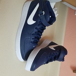 Brand new never used air force ones size 17 pr